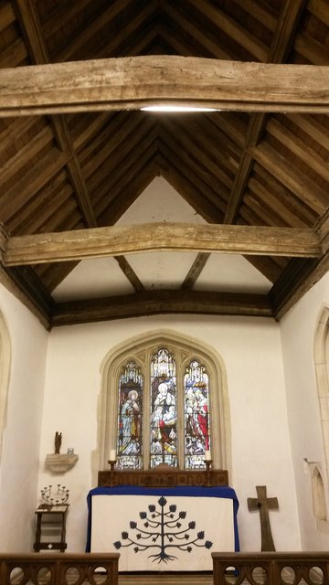 Old Linslade - St Mary's - Chancel