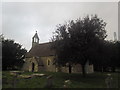 Church, Manningford Abbotts: October 2014