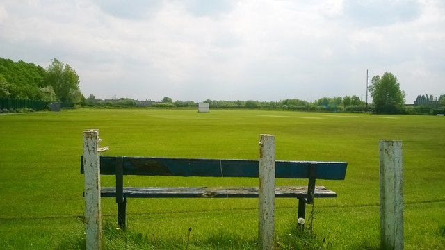 Hollinwood Cricket Club