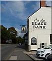 The Old Black Bank