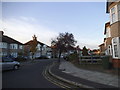 Grosvenor Avenue, North Harrow