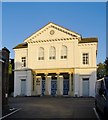 Maldon United Reformed Church, Market Hill (2)