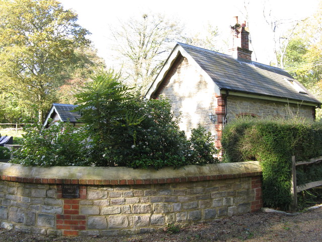 Lyefield Lodge
