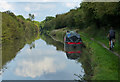 Coventry Canal on the edge of Bedworth