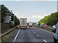 Northbound A1, Gonerby Moor