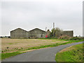 Barns by Tame Lane