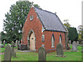 Bawtry - cemetery chapel