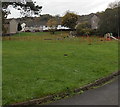 Playground near Coytrahen Community Centre