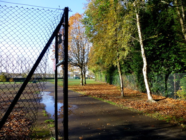 Pathway, Omagh Leisure Centre