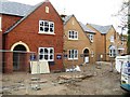 New houses, Kearsley Green