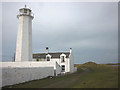 SD2362 : Walney Lighthouse by Karl and Ali