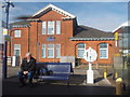 Stothard House at Barnetby Station