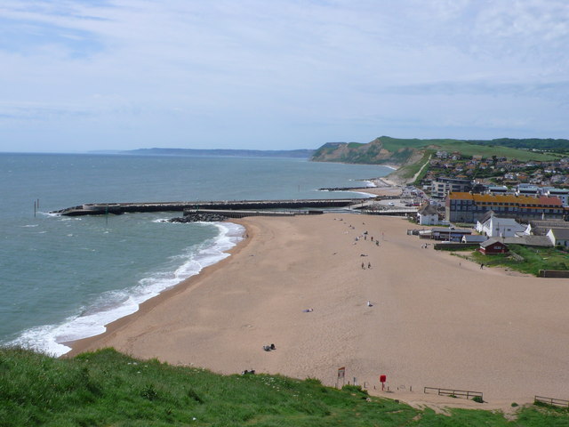 West Bay Harbour and Beach
