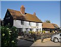 The Barge Inn, Battlesbridge