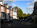 Thomspon Road, Sharrow Vale