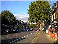 Ecclesall Road, Sharrow Vale