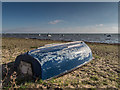 Boat on Beach