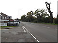 TG2206 : A140, Ipswich Road, Eaton by Geographer