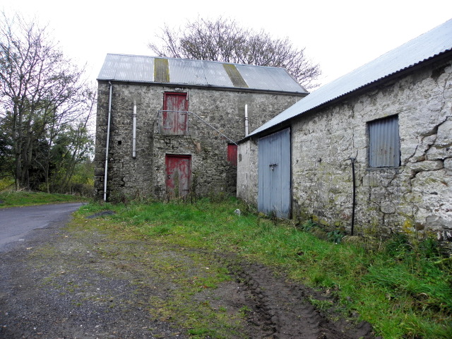 Old farm Buildings, Drumnahoe © Kenneth Allen cc-by-sa/2.0 :: Geograph ...