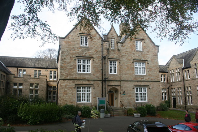 Sheffield Hallam University Collegiate Hall