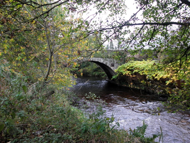 Plumbridge bridge