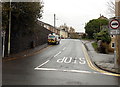 Northern end of Bridge Street, Maesteg