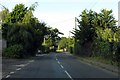 Fernham Road through Shellingford