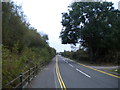 Meadow Lane north of Loughborough