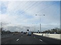 M25 anticlockwise, Electricity Transmission Lines