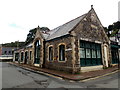 Former Market Hall, Market Street, Lynton