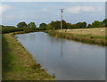 Ashby Canal near the former Bramcote Hospital