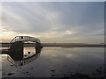 NT6678 : Coastal East Lothian : Incoming Tide At Belhaven by Richard West