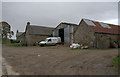 Barns at Mains of Killichangie