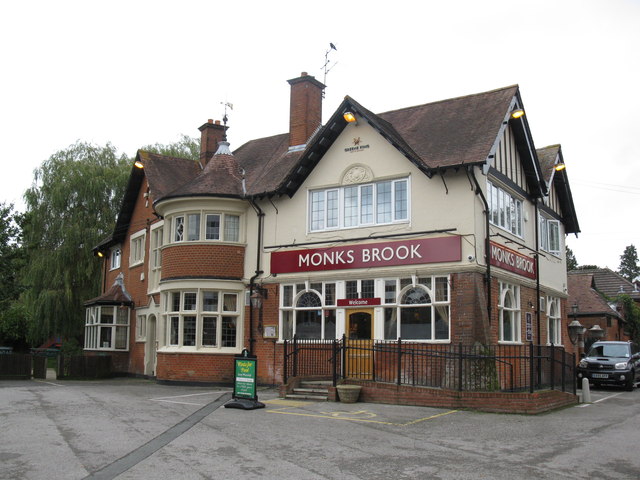 The monks brook pub chandlers ford #9