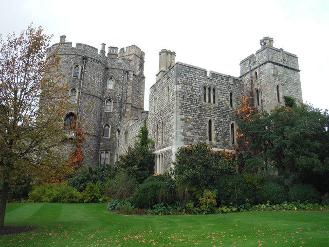 Windsor : Windsor Castle © Lewis Clarke :: Geograph Britain and Ireland