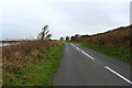 Road to Ardwell near Clay Hill