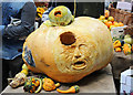 Pumpkins in Borough Market