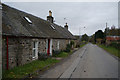 Cottages in Balnaguard