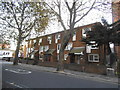 Flats on Caledonian Road, Barnsbury