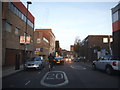 Brewery Road, Barnsbury