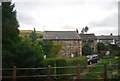 Houses near Upper Rotcher Farm