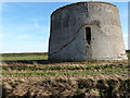 TM3641 : Martello tower Z, Suffolk by andrew jones