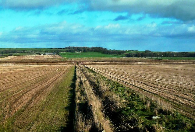 Clayock Farmland Drainage