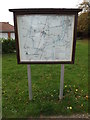 Swainsthorpe Village Map