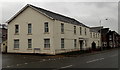 Corner of Zoar Place and Castle Street, Maesteg