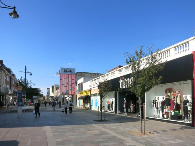 South Street, Romford