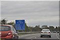 Windsor and Maidenhead : The M4 Motorway