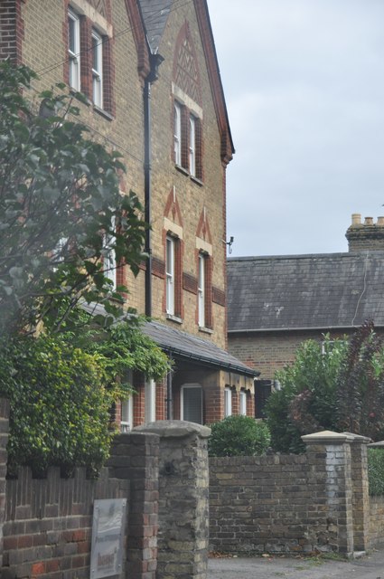 Windsor : House on Maidenhead Road