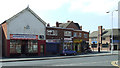 Shops on Sparrow Hill