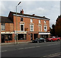 Two Chinese businesses in Warwick Road, Banbury